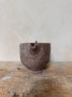 Antique Moroccan Vessel - Berbere Imports