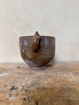 Antique Moroccan Vessel - Berbere Imports