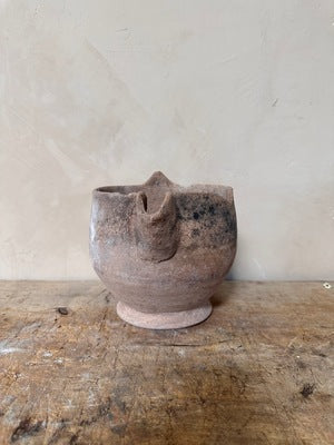 Antique Moroccan Vessel - Berbere Imports