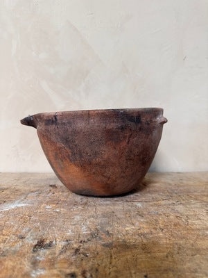 Antique Moroccan Vessel - Berbere Imports