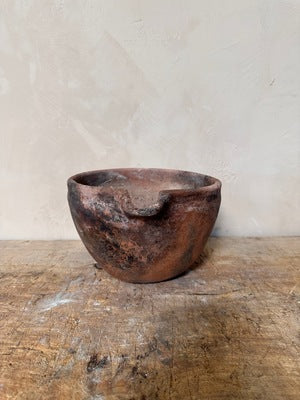 Antique Moroccan Vessel - Berbere Imports