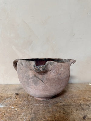 Antique Moroccan Vessel - Berbere Imports