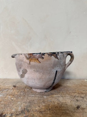 Antique Moroccan Vessel - Berbere Imports