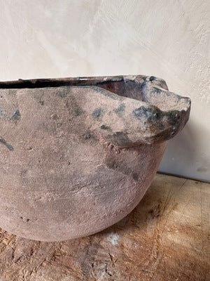Antique Moroccan Vessel - Berbere Imports