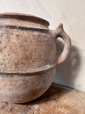 Antique Moroccan Vessel - Berbere Imports