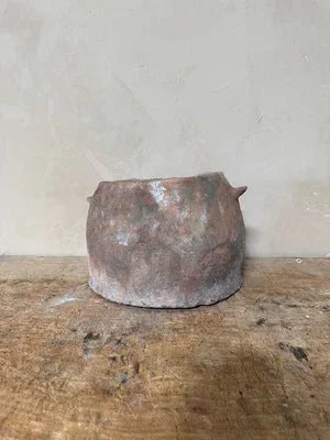 Antique Moroccan Vessel - Berbere Imports