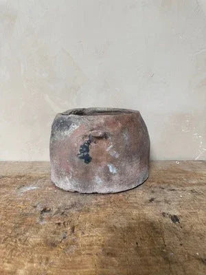 Antique Moroccan Vessel - Berbere Imports
