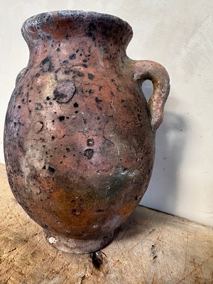 Antique Moroccan Vessel - Berbere Imports