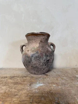Antique Moroccan Vessel - Berbere Imports