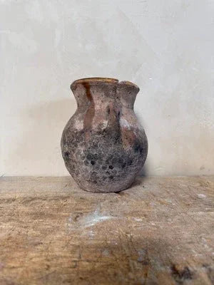 Antique Moroccan Vessel - Berbere Imports