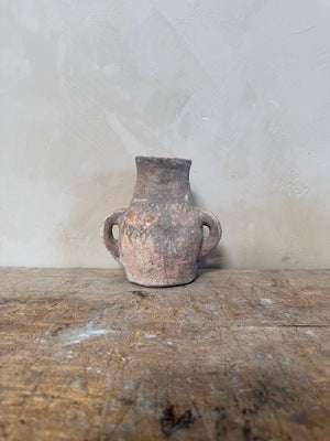 Antique Moroccan Vessel - Berbere Imports