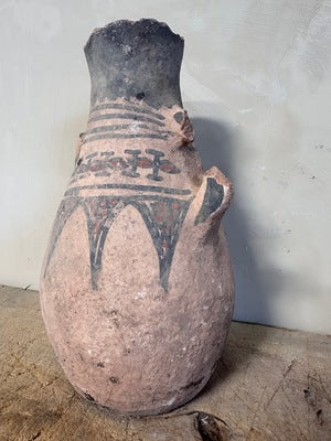 Antique Moroccan Vessel - Berbere Imports