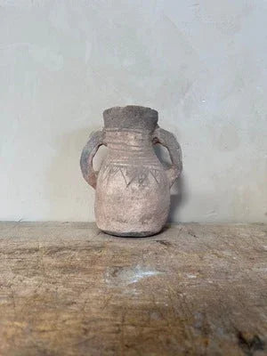 Antique Moroccan Vessel - Berbere Imports