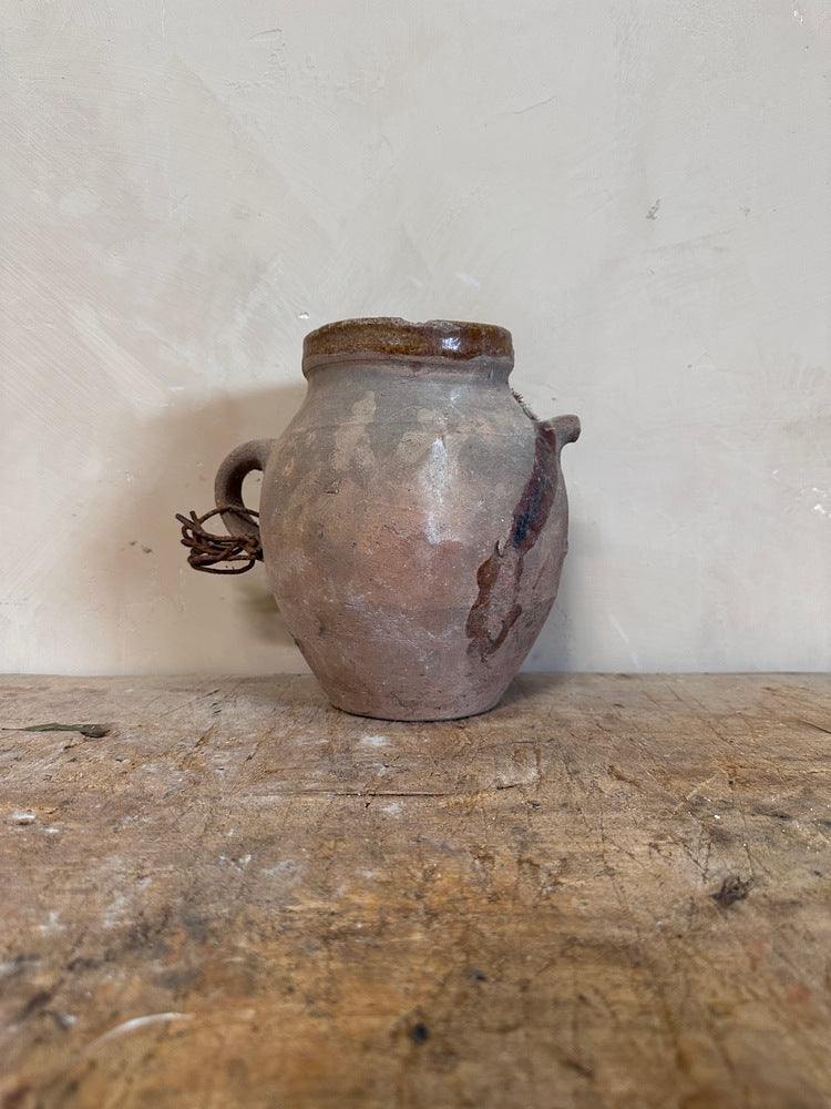 Antique Moroccan Vessel - Berbere Imports