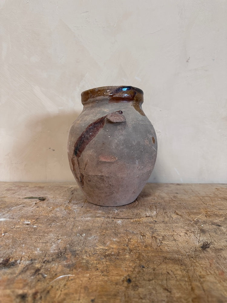 Antique Moroccan Vessel - Berbere Imports