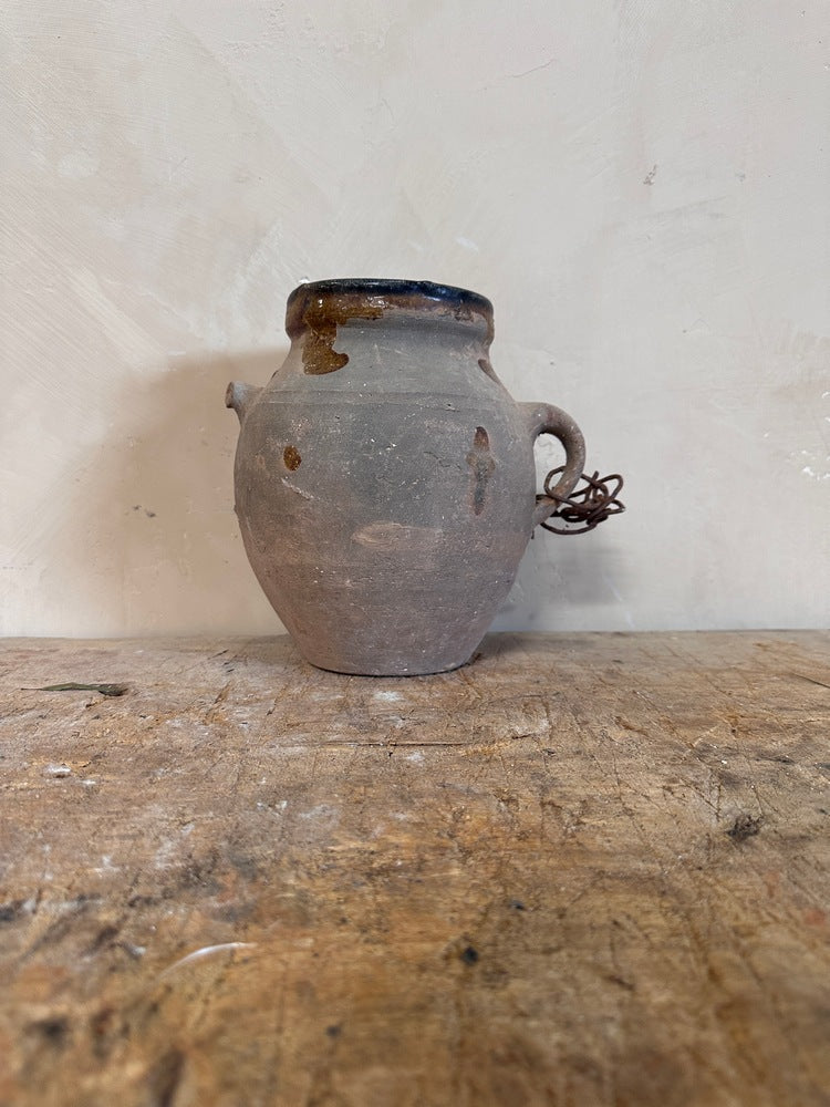 Antique Moroccan Vessel - Berbere Imports