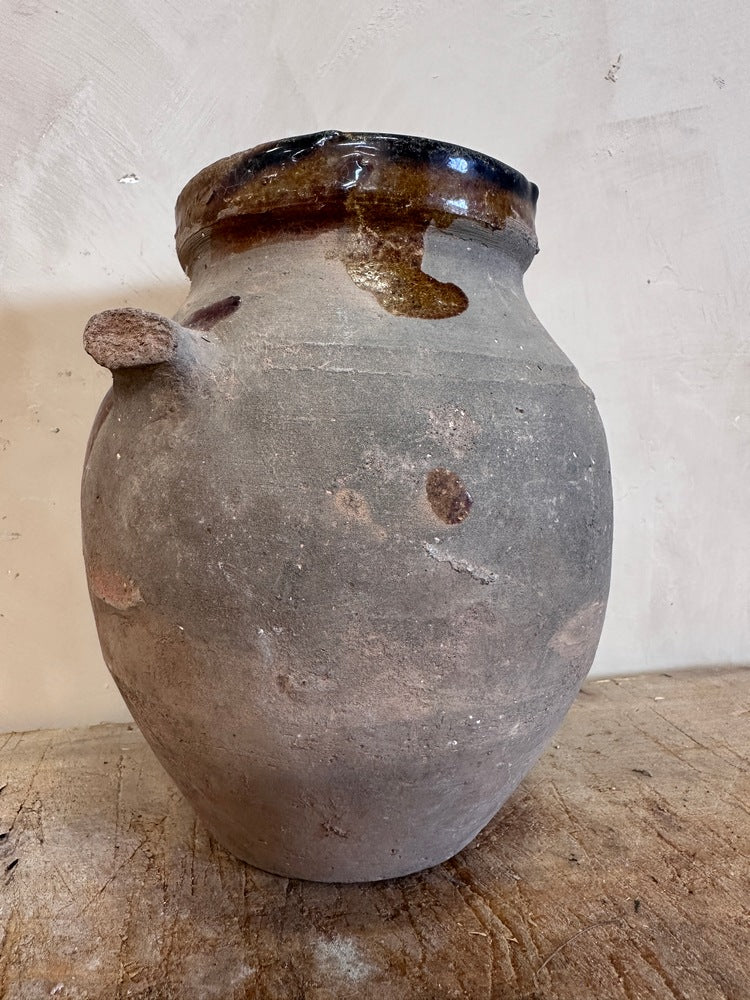 Antique Moroccan Vessel - Berbere Imports