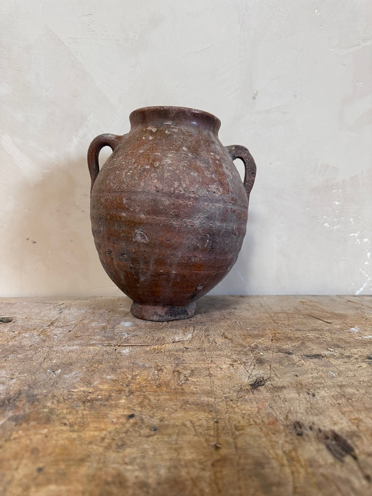 Antique Moroccan Vessel - Berbere Imports