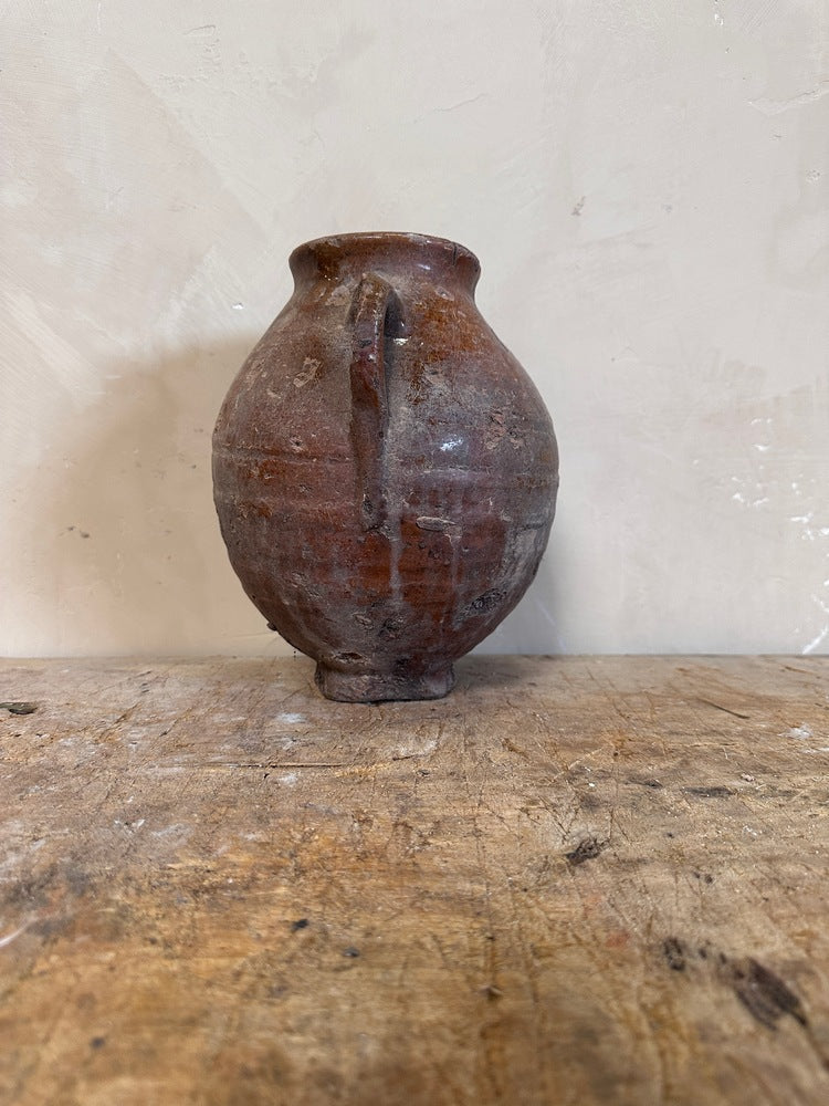 Antique Moroccan Vessel - Berbere Imports