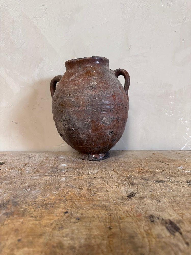 Antique Moroccan Vessel - Berbere Imports