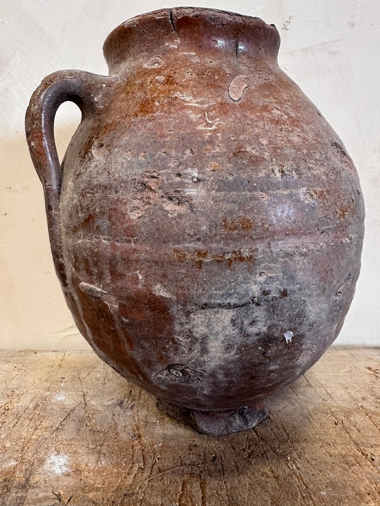Antique Moroccan Vessel - Berbere Imports