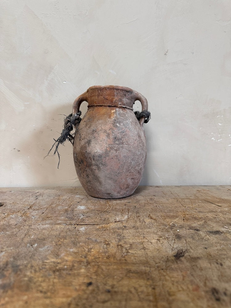 Antique Moroccan Vessel - Berbere Imports