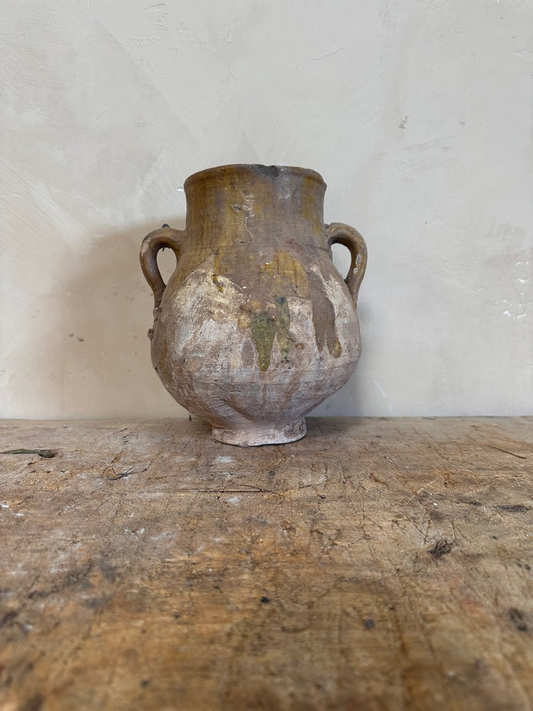 Antique Moroccan Vessel - Berbere Imports
