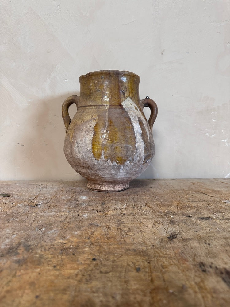 Antique Moroccan Vessel - Berbere Imports