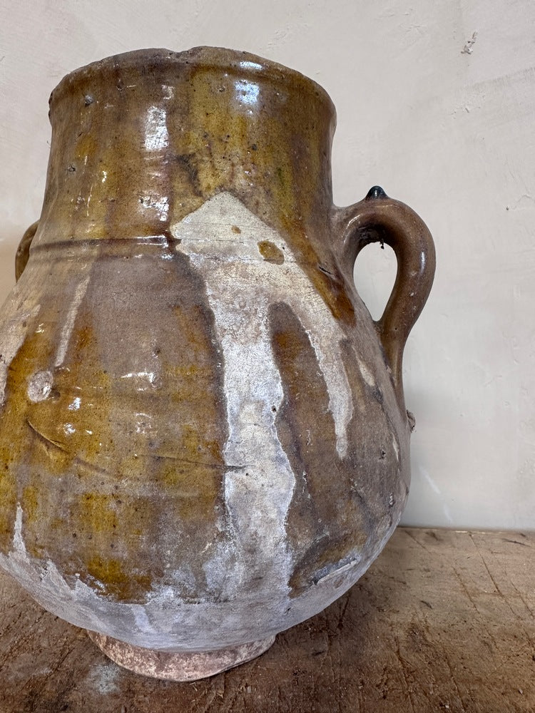 Antique Moroccan Vessel - Berbere Imports