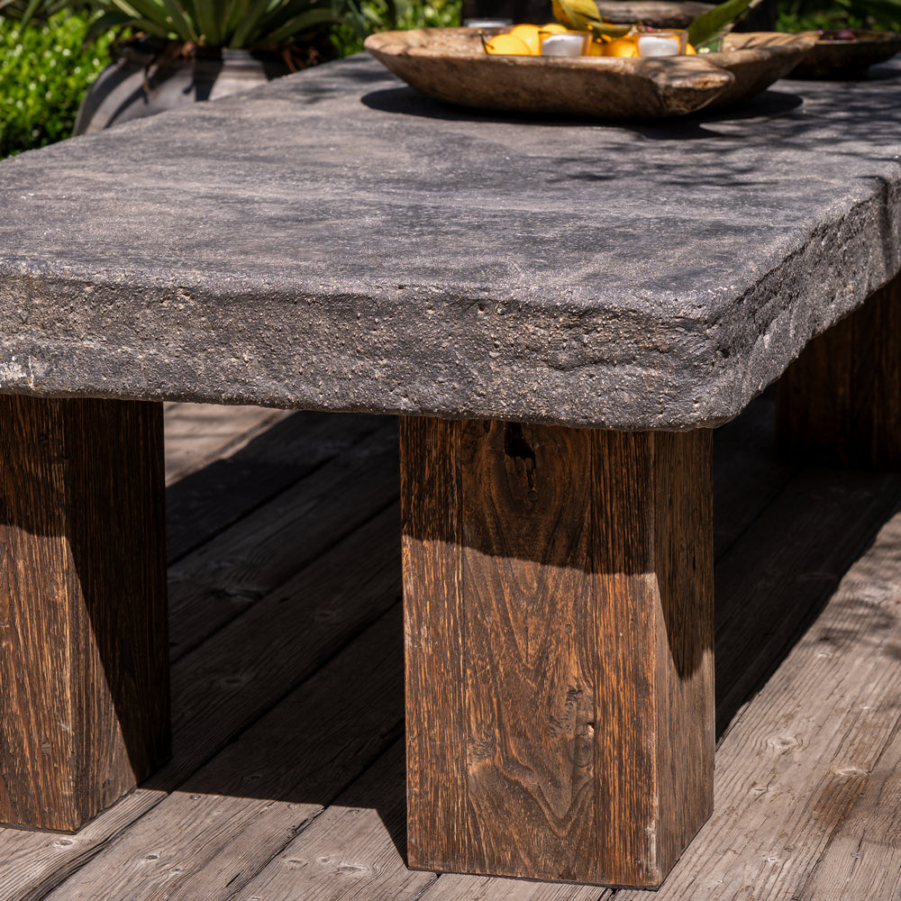 Grc Coffee Table - Berbere Imports