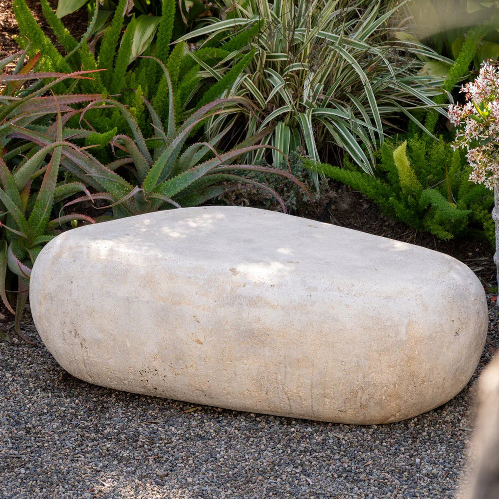 Cement Pod Coffee Table - Berbere Imports