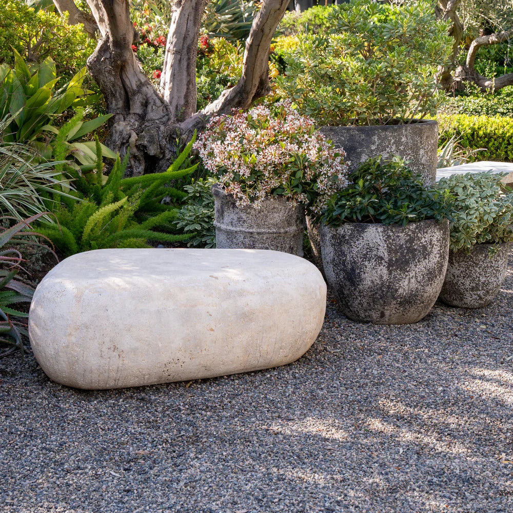 Cement Pod Coffee Table - Berbere Imports