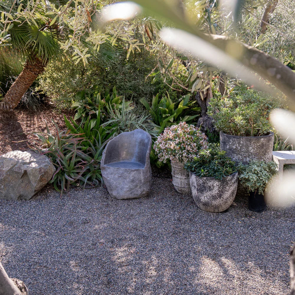 River Rock Chair - Berbere Imports