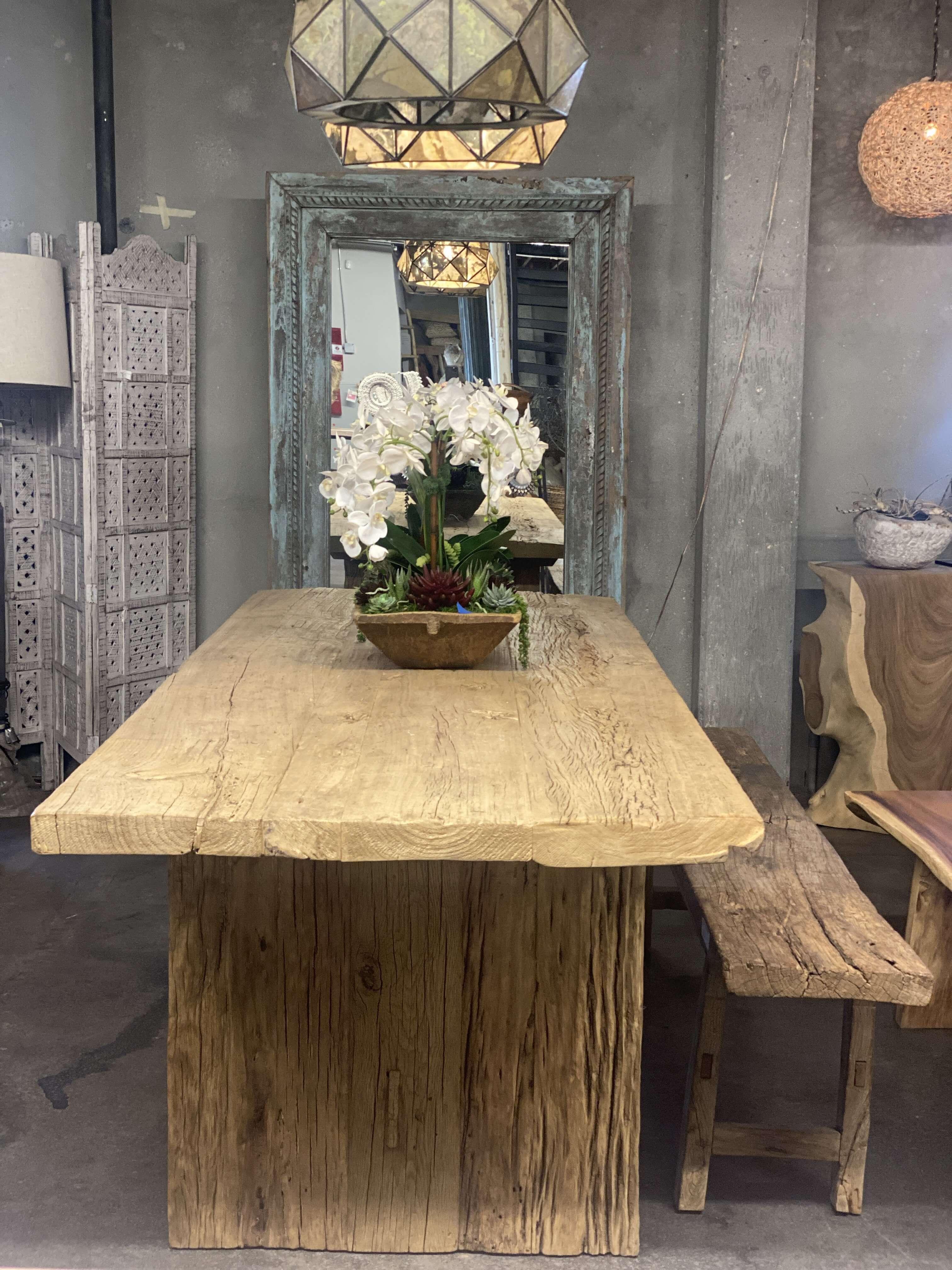 Qing Dynasty and Wood - Berbere Imports