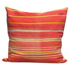 Vintage African Custom Fabric Pillow - Berbere Imports