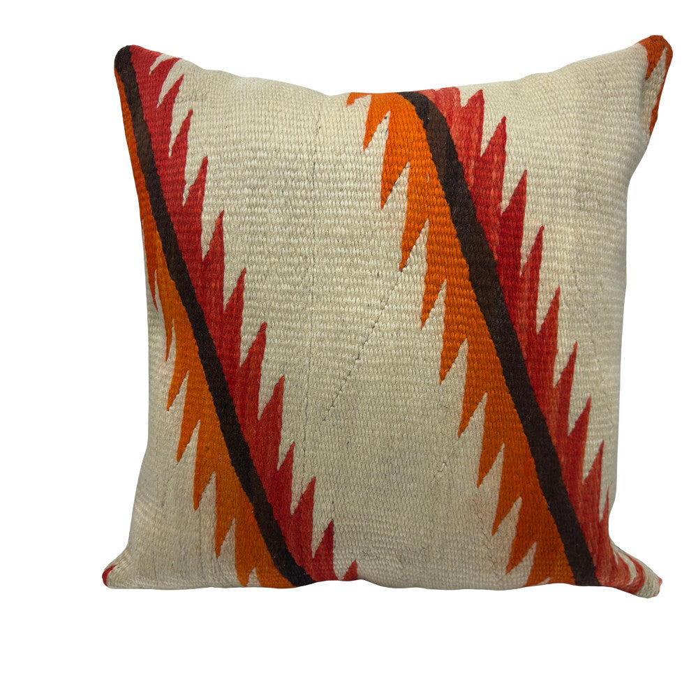 Antique Navajo Pillow - Berbere Imports