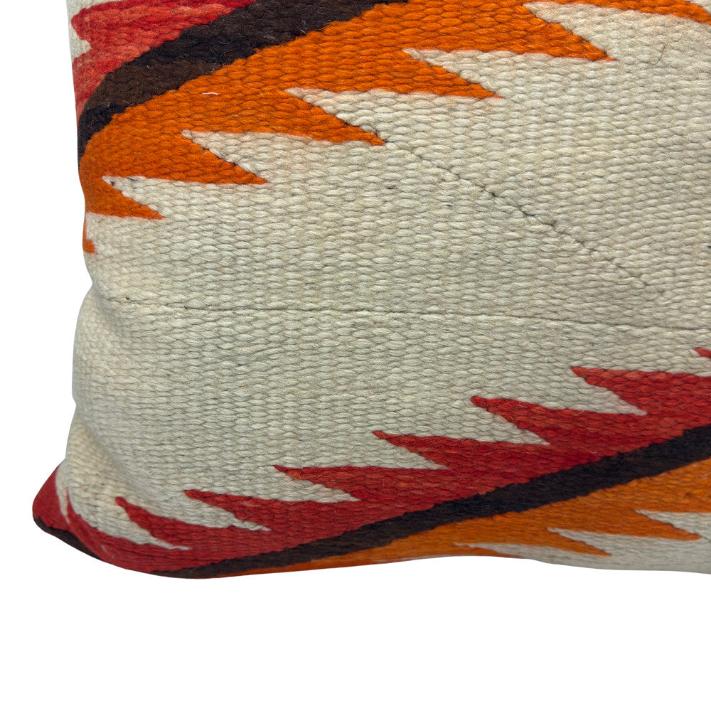 Antique Navajo Pillow - Berbere Imports