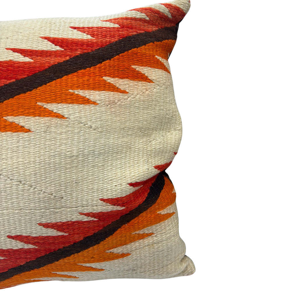 Antique Navajo Pillow - Berbere Imports