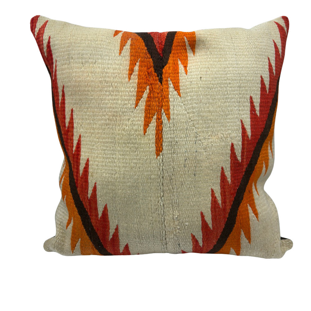 Antique Navajo Pillow - Berbere Imports