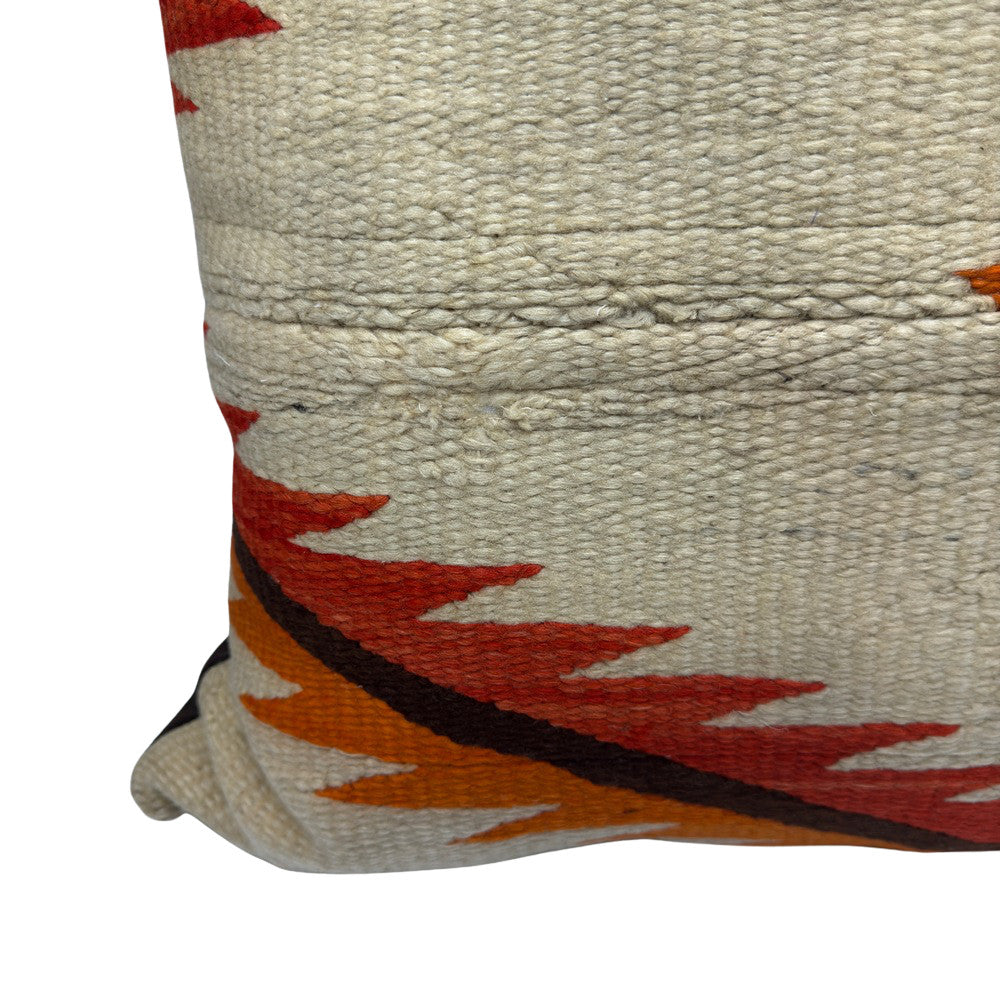 Antique Navajo Pillow - Berbere Imports