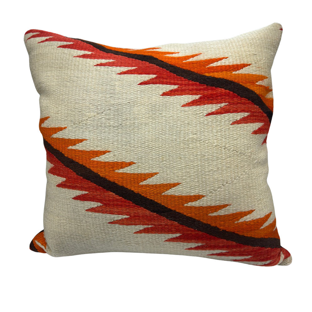 Antique Navajo Pillow - Berbere Imports