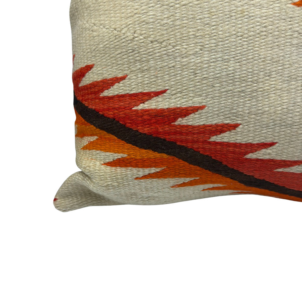 Antique Navajo Pillow - Berbere Imports