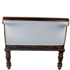 Vintage Indian Settee - Berbere Imports