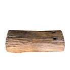 Thai Teak Wood Rustic Bench - Berbere Imports