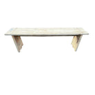 Vintage Wooden Bench - Berbere Imports