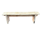 Vintage Wooden Bench - Berbere Imports