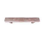 Vintage Wooden Mantle Bench - Berbere Imports