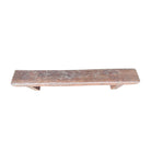 Vintage Wooden Mantle Bench - Berbere Imports