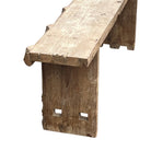 Vintage Wood Bench - Berbere Imports