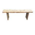 Vintage Wood Bench - Berbere Imports